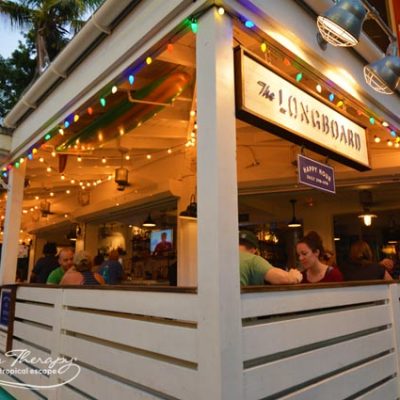 a group of people in a store