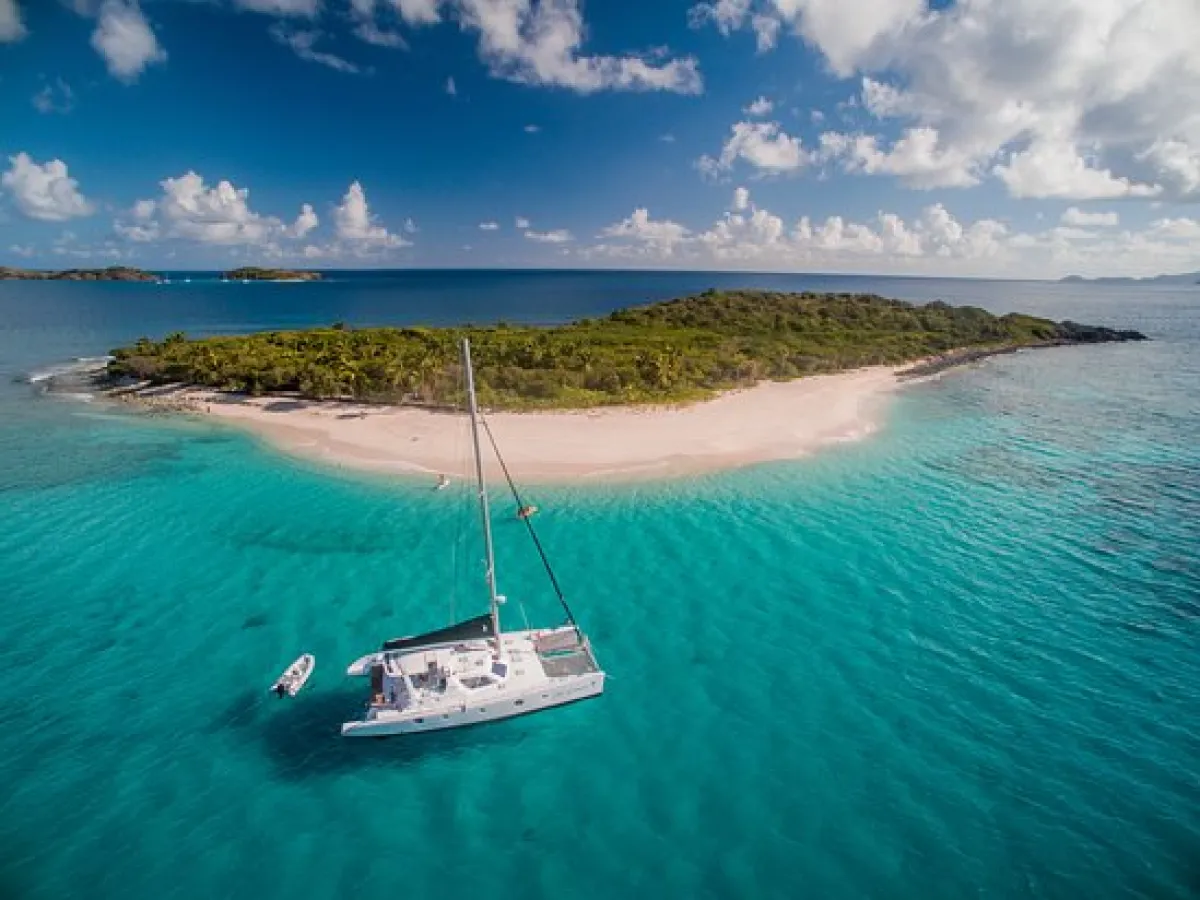 a boat on a body of water