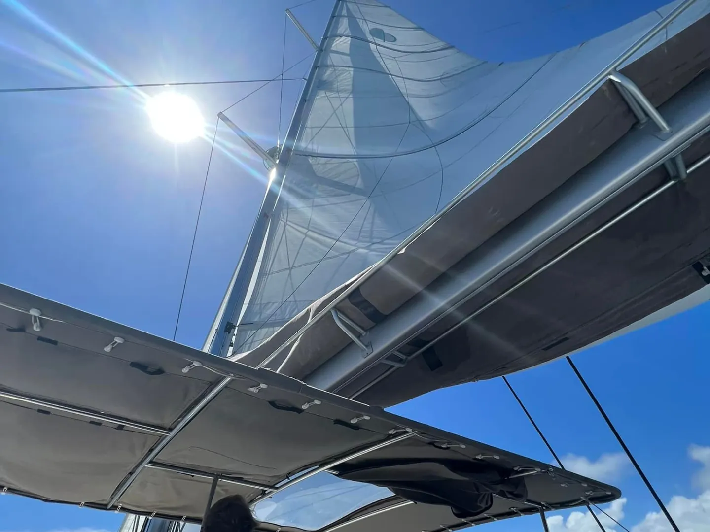 a close up of a boat