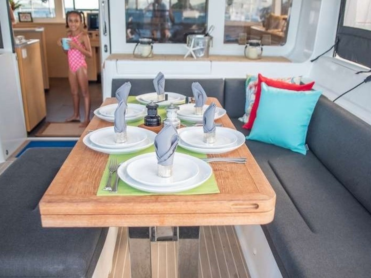 a room with a couch and a coffee table