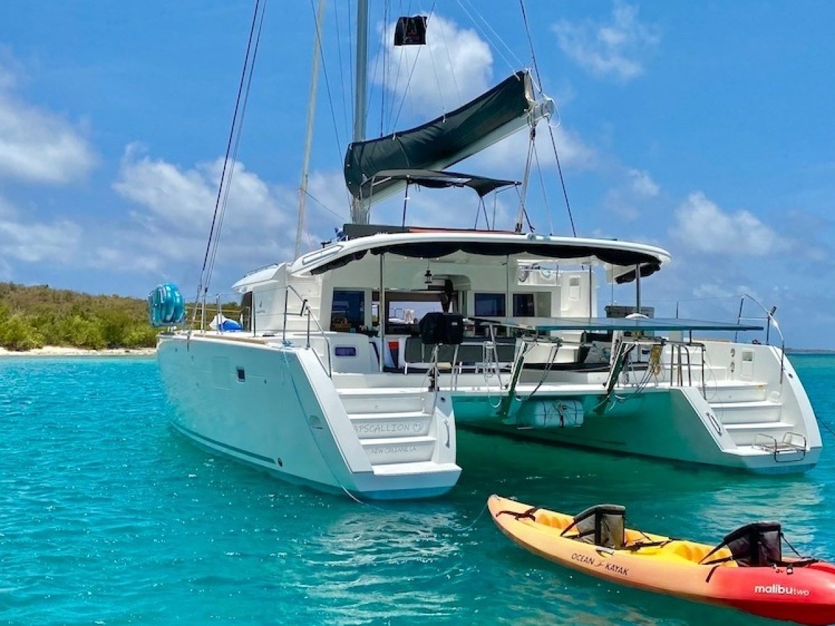 a small boat in a body of water