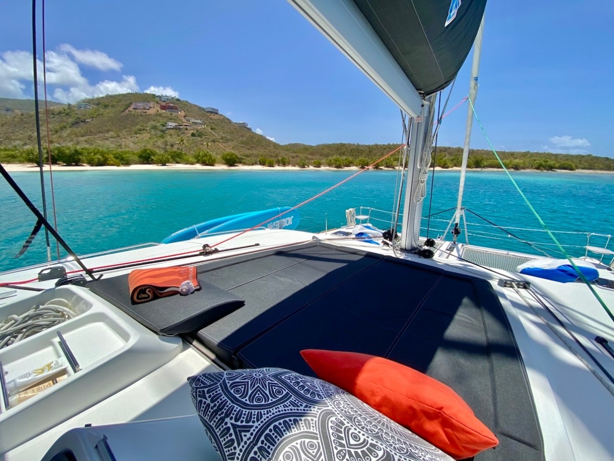 a boat parked next to a body of water