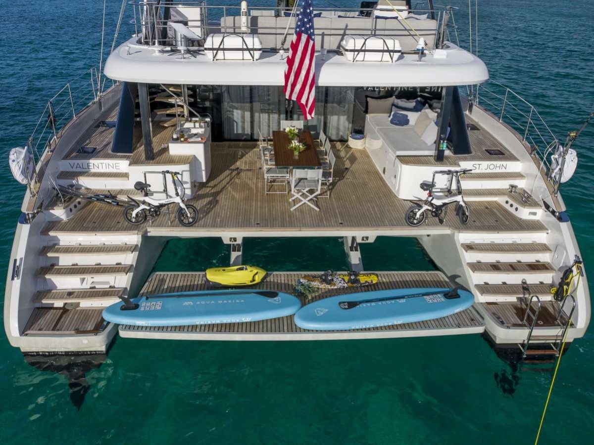 a large ship in the water