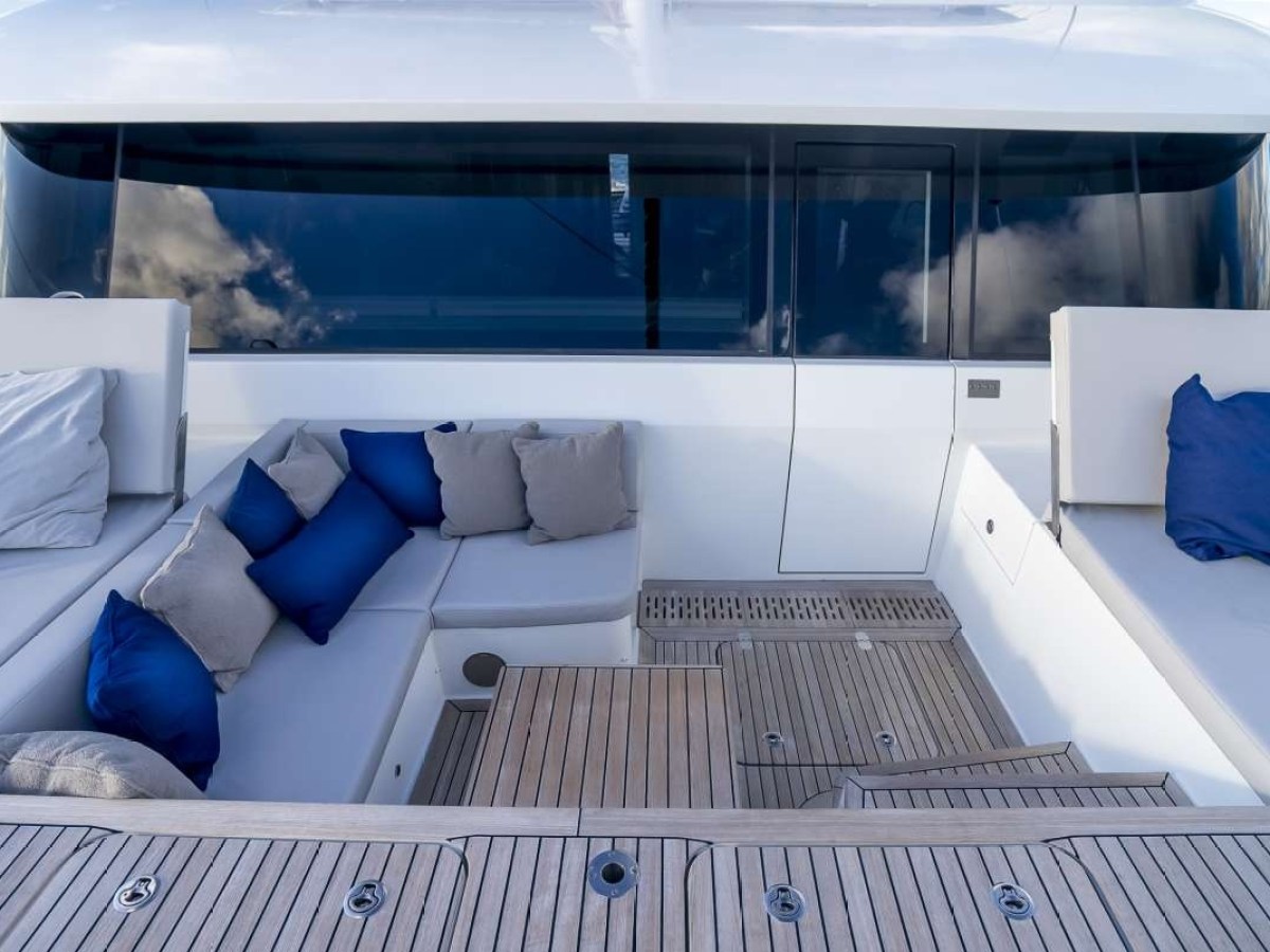 a boat sitting on top of a bed