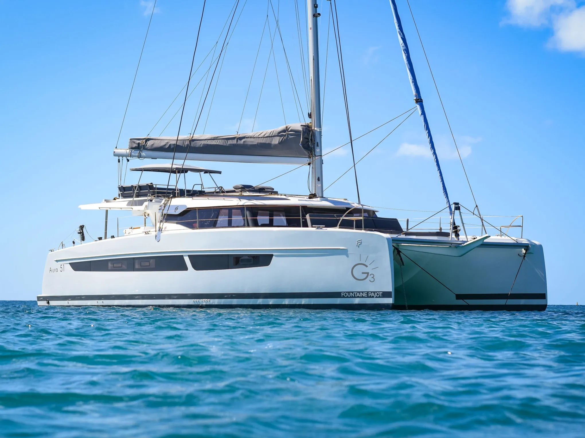 a large ship in a body of water