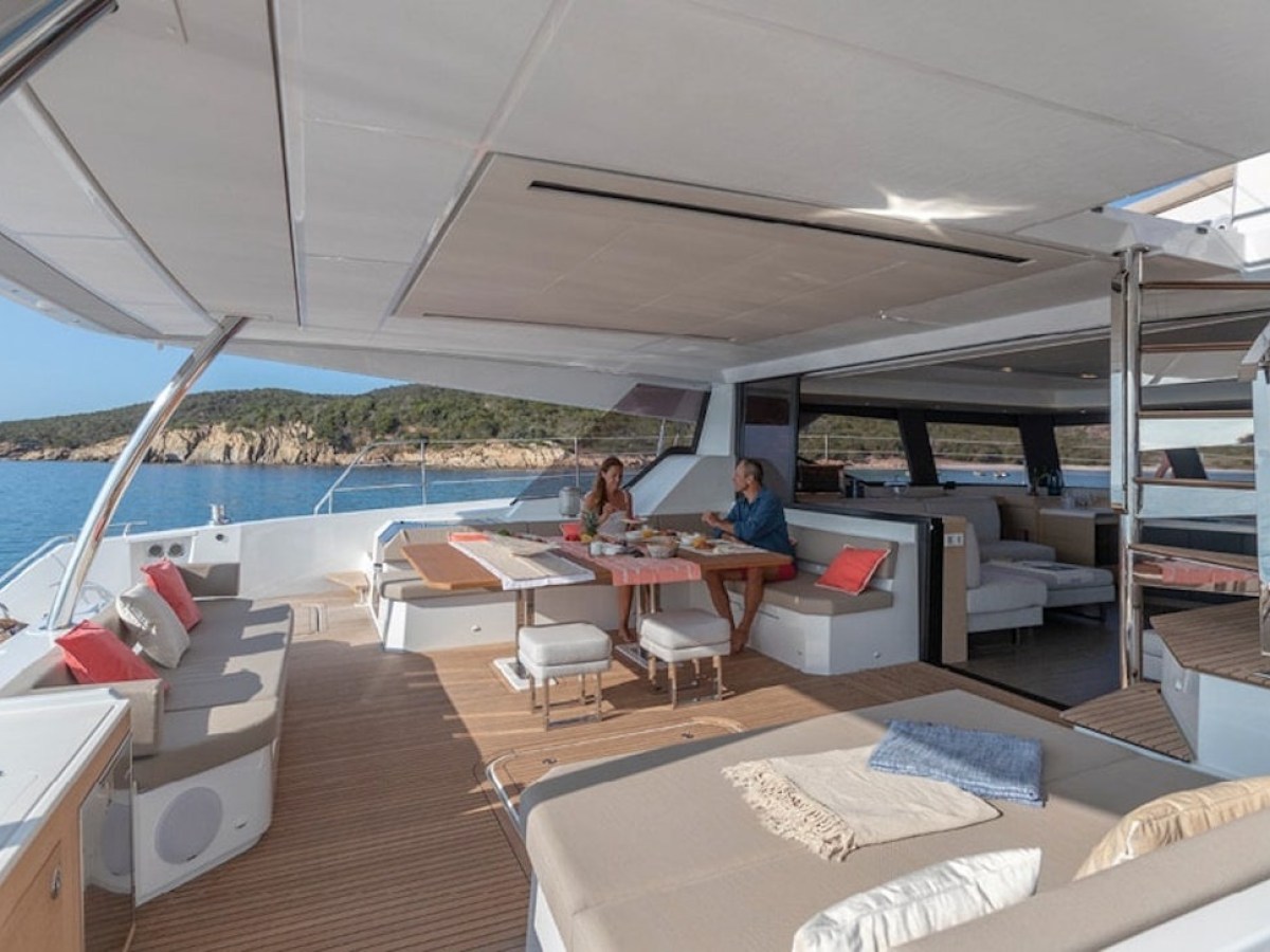 a boat sitting on top of a table