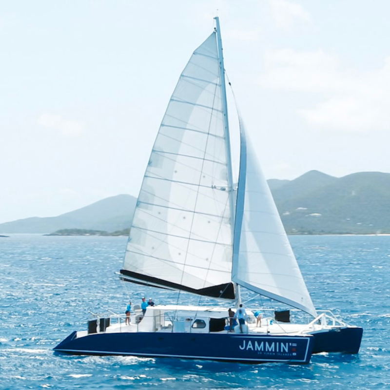 a small boat in a body of water