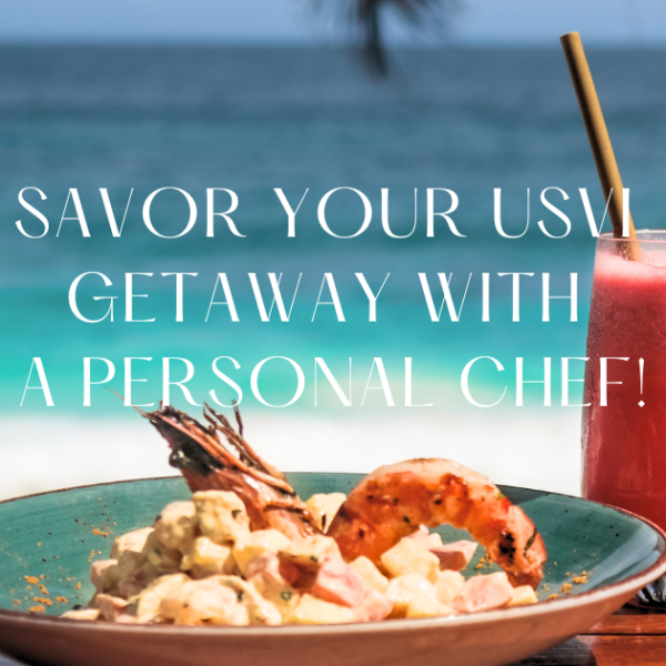 a bowl of food on a plate on a table