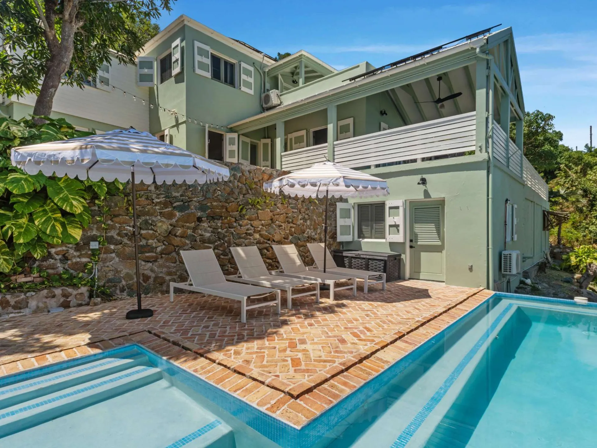 From the hills above Magens Bay to the heart of Cruz Bay, these new and noteworthy spots invite you to see the islands with fresh eyes. Perched above the Northside of St. Thomas, just minutes from Hull Bay and Magens Bay, this three-bedroom home is what island dreams are made of. With panoramic views stretching to Jost Van Dyke, lush tropical landscaping, and thoughtful touches throughout, it offers both comfort and character in equal measure.